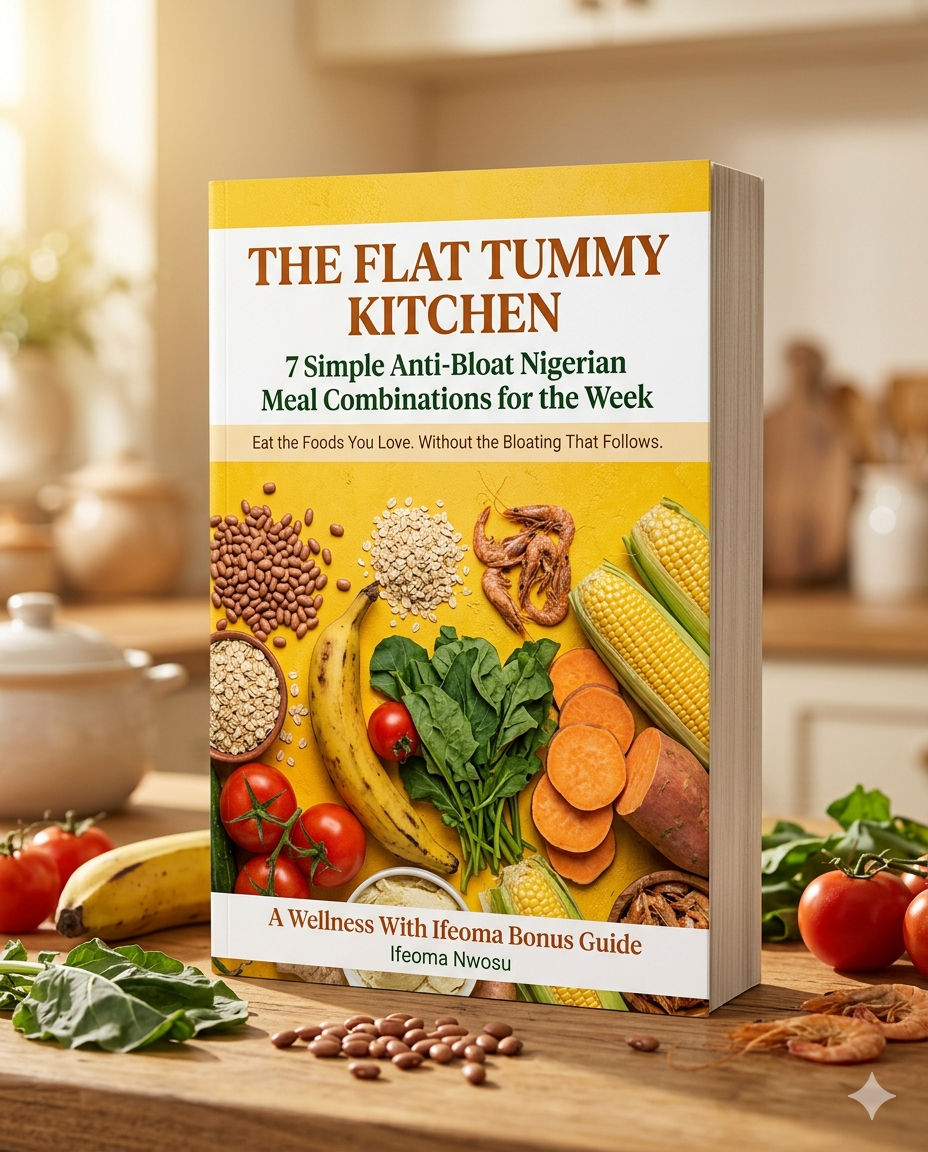 Bonus 1 — The Flat Tummy Kitchen