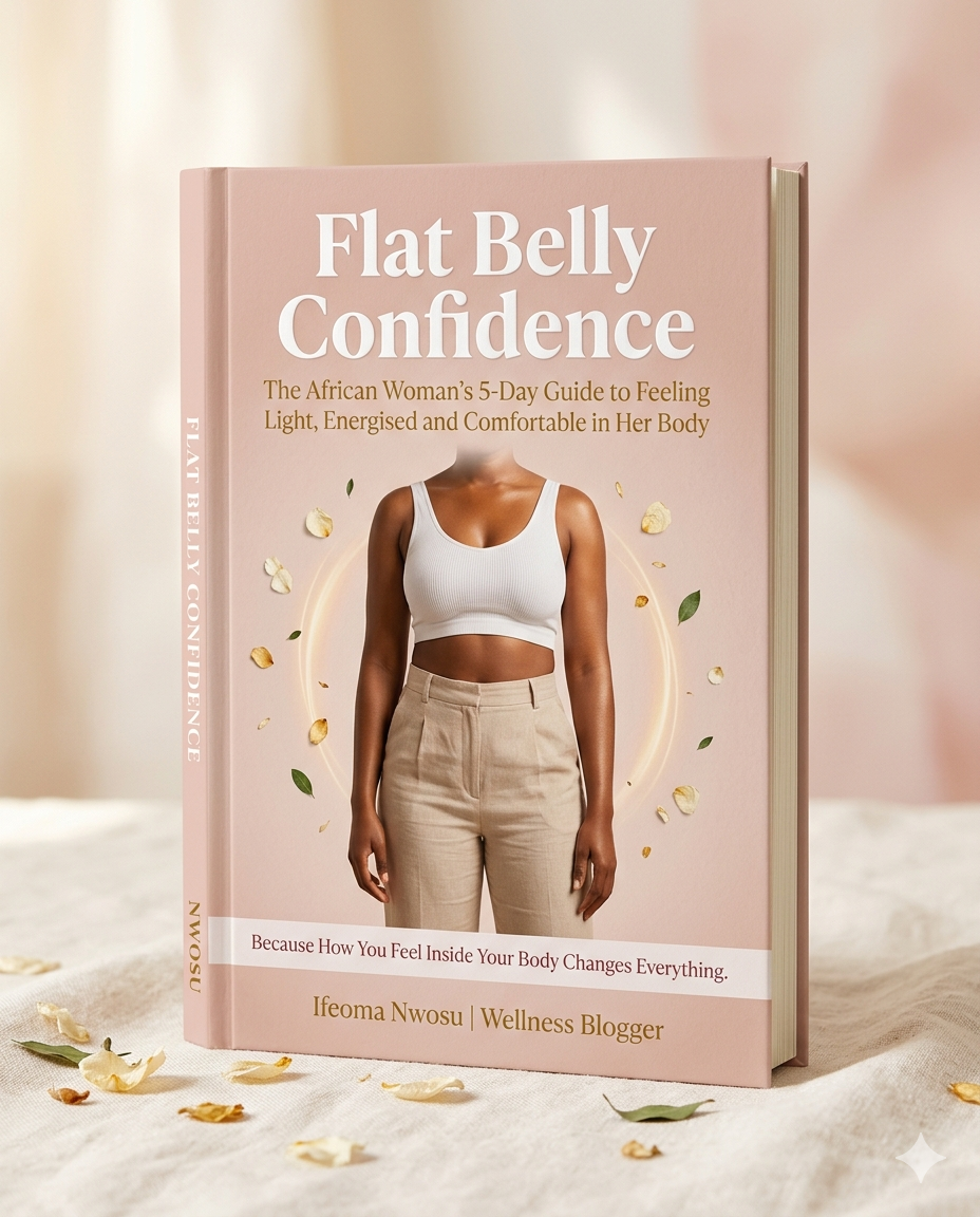 Bonus 2 — Flat Belly Confidence
